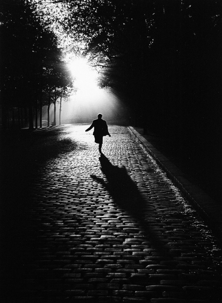 Sabine Weiss - Paris, 1953